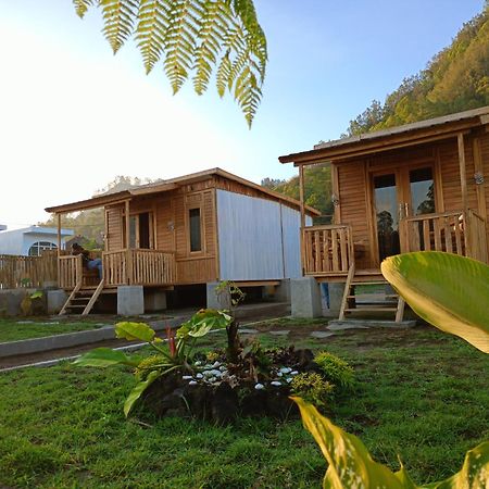 Batur Twin House Villa Kubupenlokan Exterior photo