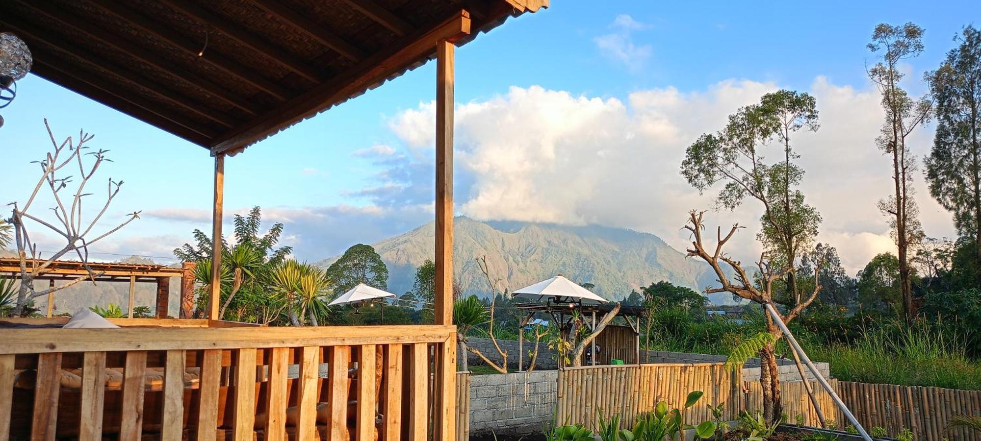 Batur Twin House Villa Kubupenlokan Exterior photo