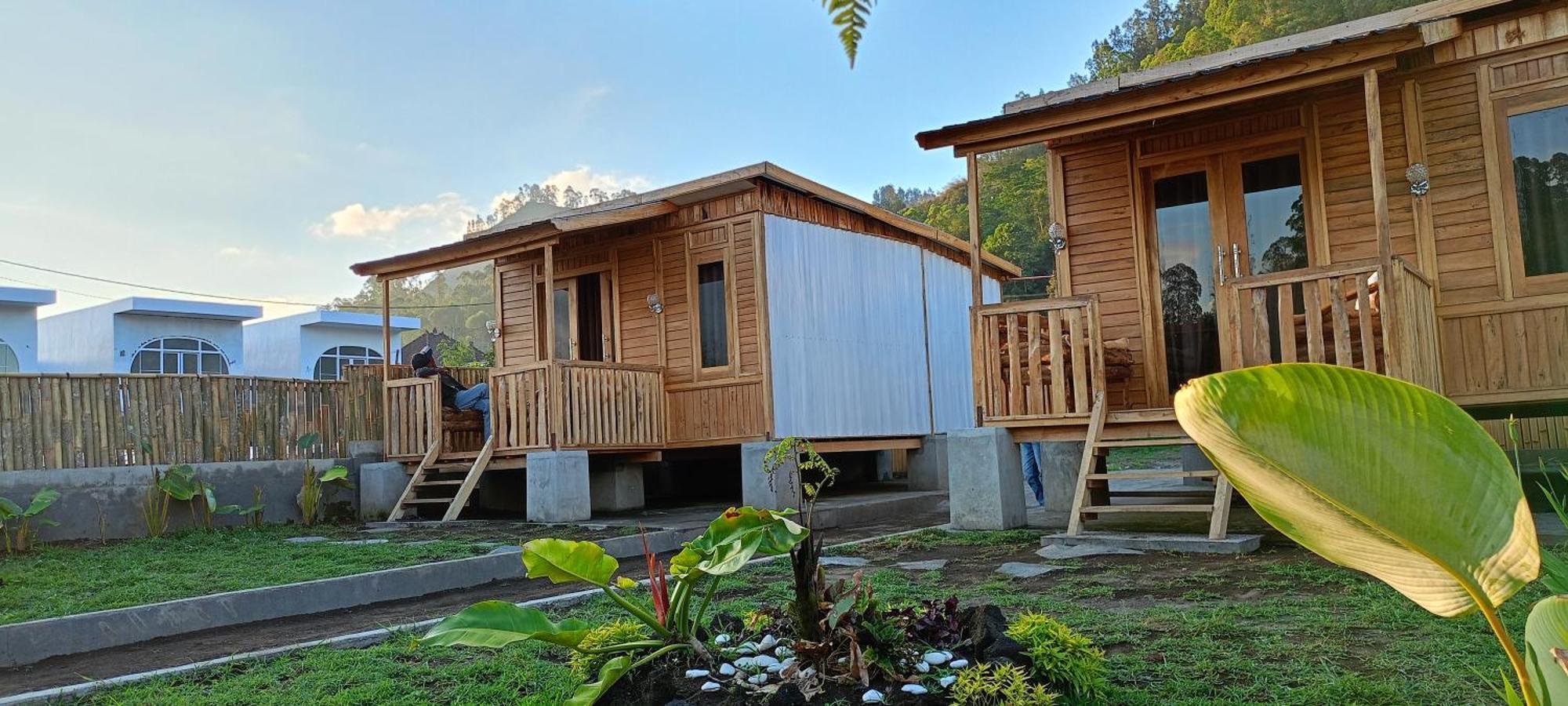 Batur Twin House Villa Kubupenlokan Exterior photo