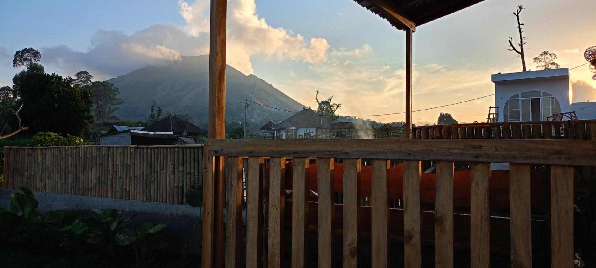 Batur Twin House Villa Kubupenlokan Exterior photo