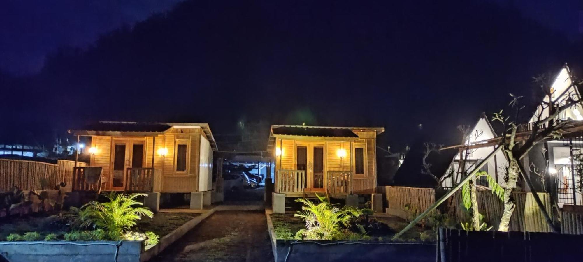 Batur Twin House Villa Kubupenlokan Exterior photo