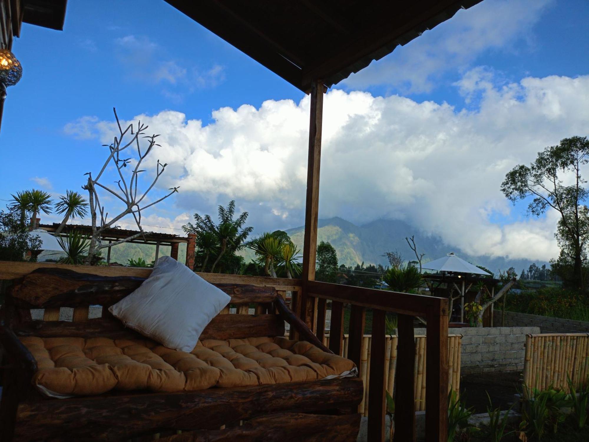 Batur Twin House Villa Kubupenlokan Exterior photo