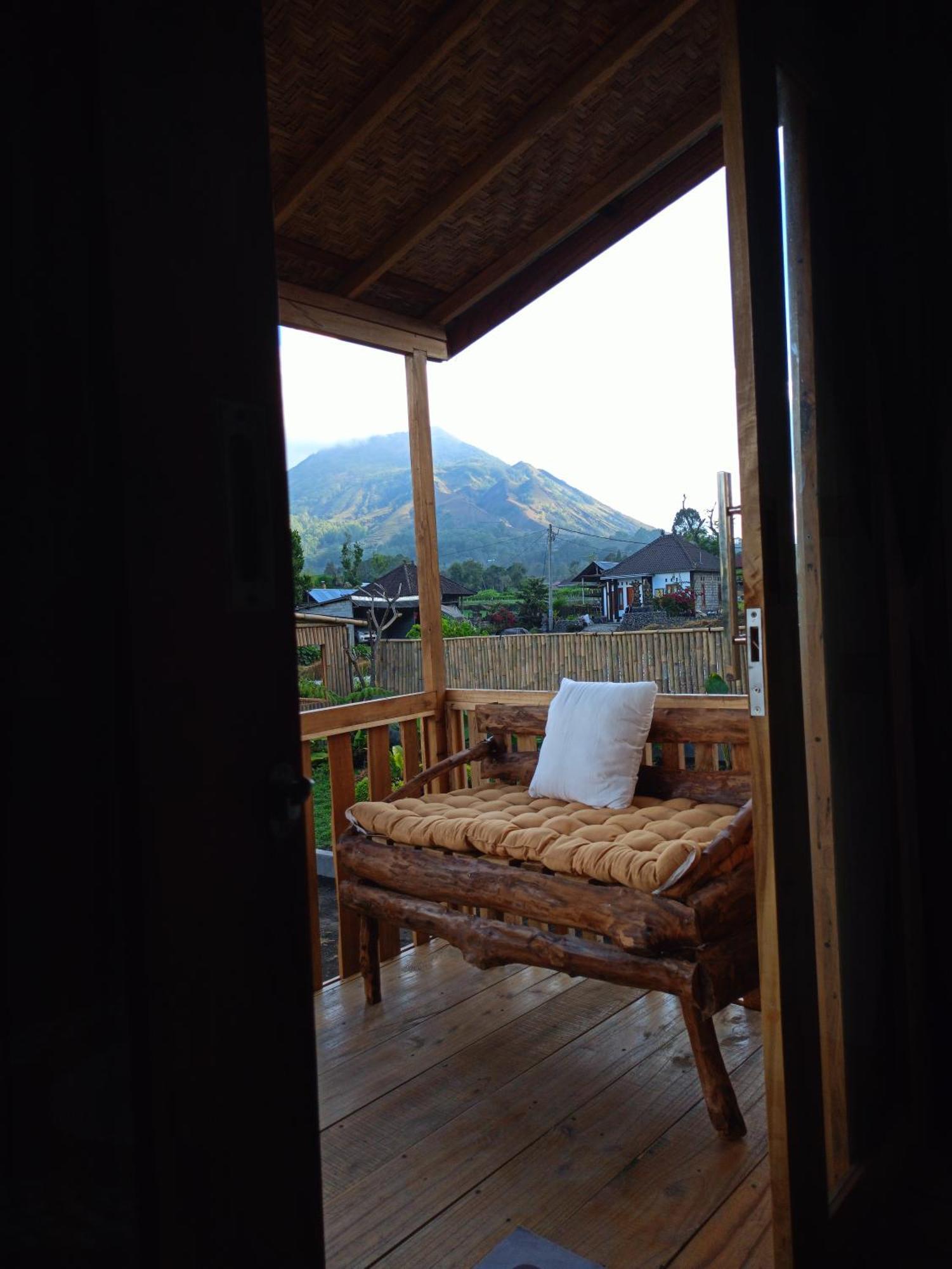 Batur Twin House Villa Kubupenlokan Exterior photo