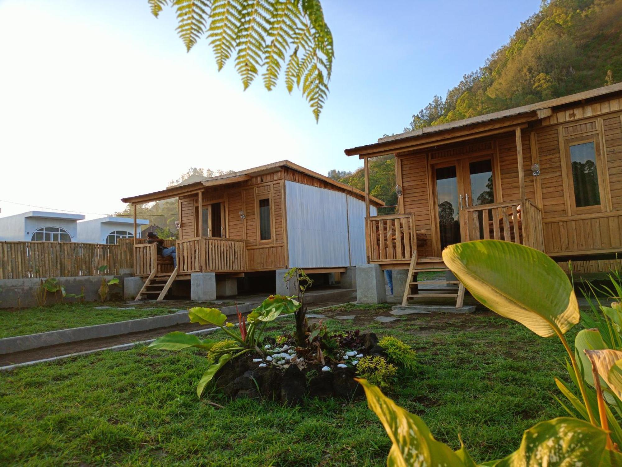 Batur Twin House Villa Kubupenlokan Exterior photo